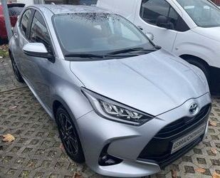 Toyota Yaris Gebrauchtwagen