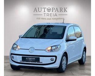 VW up! Gebrauchtwagen
