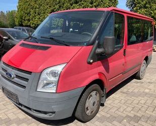 Ford Transit Gebrauchtwagen