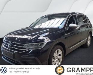 VW Tiguan Allspace Gebrauchtwagen