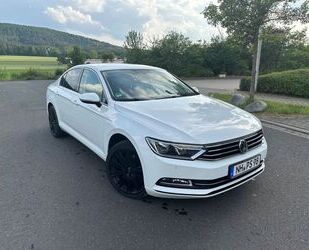 VW Passat Gebrauchtwagen