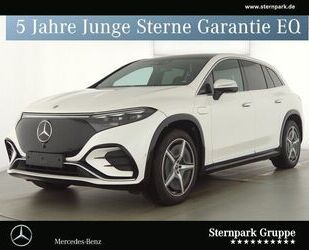 Mercedes-Benz EQS SUV Gebrauchtwagen
