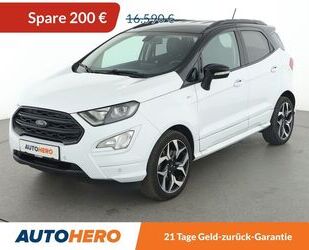 Ford EcoSport Gebrauchtwagen