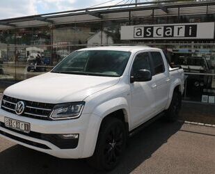VW Amarok Gebrauchtwagen