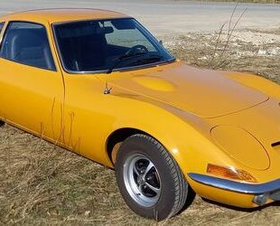 Opel GT Gebrauchtwagen