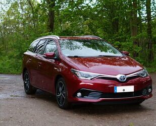Toyota Auris Touring Sports Gebrauchtwagen