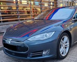 Tesla Model S Gebrauchtwagen