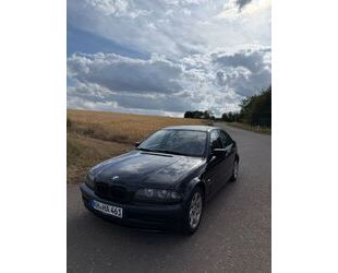 BMW 318 Gebrauchtwagen