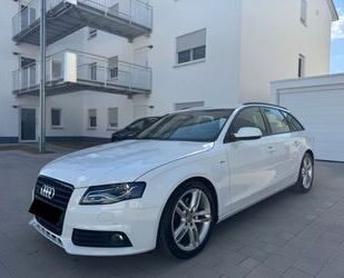 Audi A4 Gebrauchtwagen