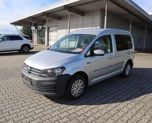 VW Caddy Gebrauchtwagen