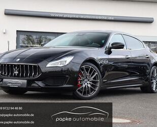 Maserati Quattroporte Gebrauchtwagen