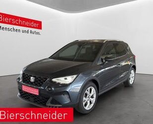 Seat Arona Gebrauchtwagen