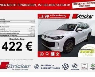 VW Tayron Gebrauchtwagen