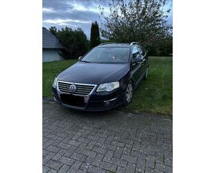 VW Passat Variant Gebrauchtwagen