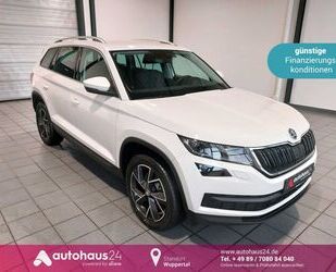 Skoda Kodiaq Gebrauchtwagen