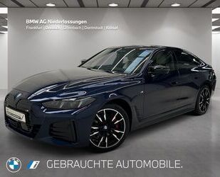 BMW i4 Gebrauchtwagen