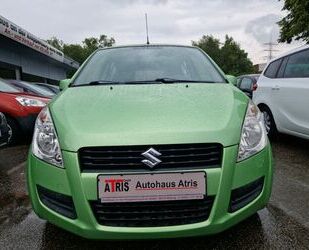 Suzuki Splash Gebrauchtwagen