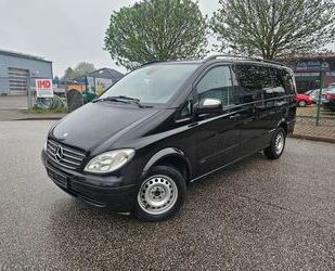 Mercedes-Benz Viano Gebrauchtwagen