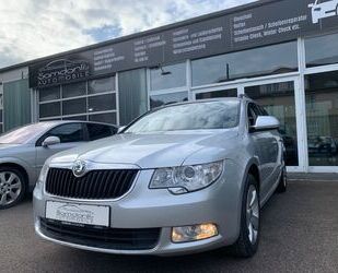 Skoda Superb Gebrauchtwagen