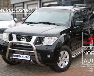 Nissan Pathfinder Gebrauchtwagen