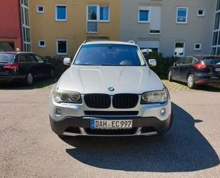 BMW BMW X3 2.5si - Gebrauchtwagen