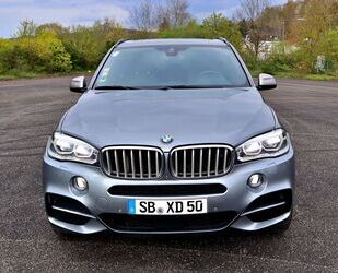 BMW BMW X5 M50D / LED / HUD / B&O Gebrauchtwagen