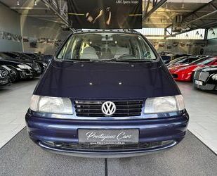 VW Sharan Gebrauchtwagen