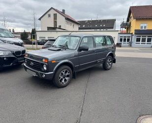 Lada Niva Gebrauchtwagen