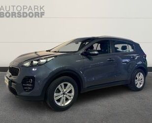 Kia Sportage Gebrauchtwagen