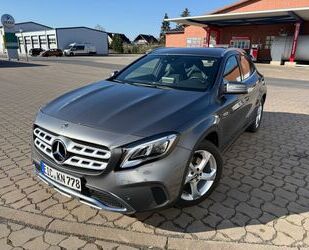 Mercedes-Benz GLA 250 Gebrauchtwagen