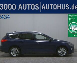 Ford Focus Gebrauchtwagen