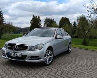 Mercedes-Benz C 180 Gebrauchtwagen