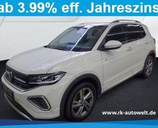 VW T-Cross Gebrauchtwagen