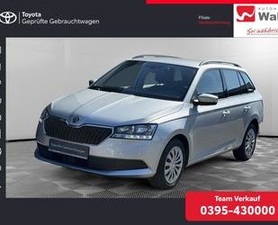 Skoda Fabia Gebrauchtwagen