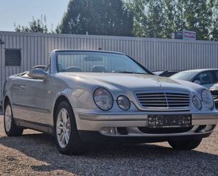 Mercedes-Benz CLK 200 Gebrauchtwagen