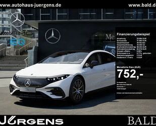 Mercedes-Benz EQS Gebrauchtwagen