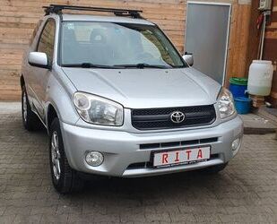 Toyota RAV 4 Gebrauchtwagen