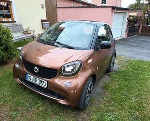 Smart ForTwo Gebrauchtwagen