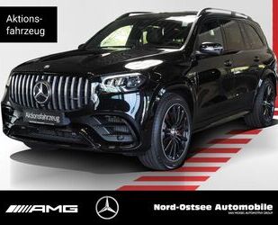 Mercedes-Benz GLS 63 Gebrauchtwagen