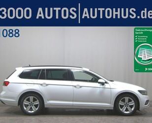 VW Passat Variant Gebrauchtwagen