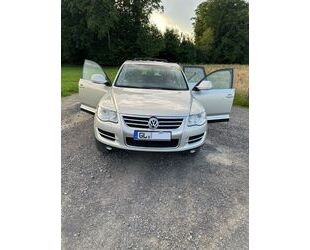 VW Touareg Gebrauchtwagen