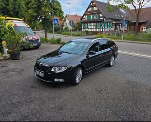 Skoda Superb Gebrauchtwagen