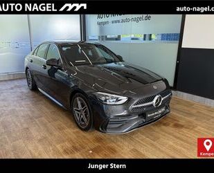 Mercedes-Benz C 220 Gebrauchtwagen