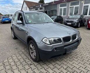 BMW X3 Gebrauchtwagen