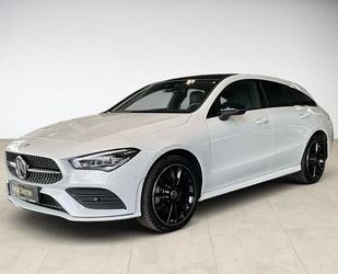 Mercedes-Benz CLA 250 Shooting Brake Gebrauchtwagen