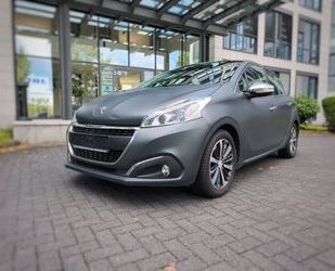 Peugeot 208 Gebrauchtwagen