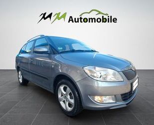 Skoda Fabia Gebrauchtwagen