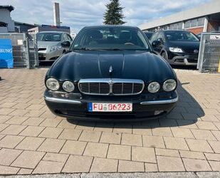 Jaguar XJ Gebrauchtwagen