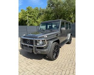 Mercedes-Benz G 300 Gebrauchtwagen
