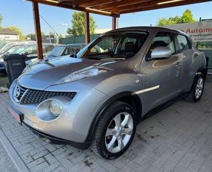 Nissan Juke Gebrauchtwagen